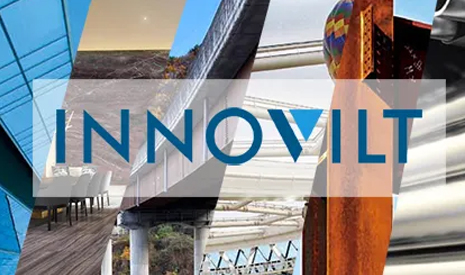 포스코가 프리미엄 건설자재 브랜드 ‘이노빌트’를 소개합니다.