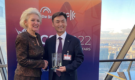 포스코홀딩스, 세계상공회의소 주관 CSS Awards 수상