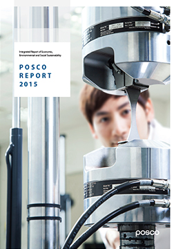 POSCO Report 2015