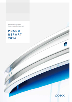 POSCO Report 2016