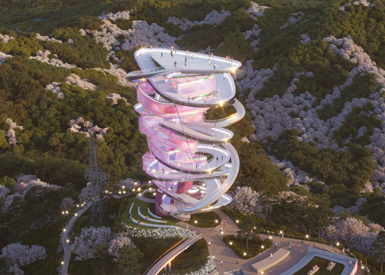 포스코, 광양에 ‘철강 랜드마크’ 만든다…세계적 건축가 마누엘 몬테세린 첫 내한